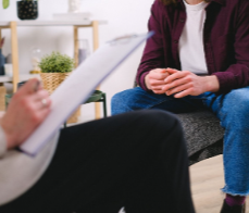 Pinneberg bireysel terapi